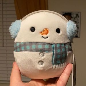 Free with another purchase! 5” Squishmallow Manny